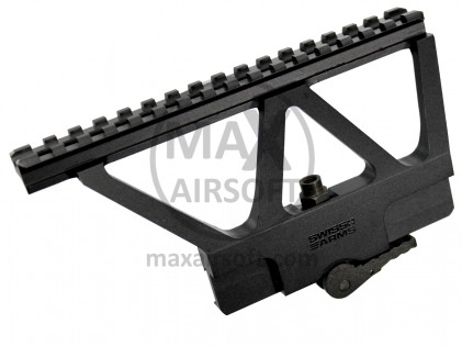 Swiss Arms AK Side Scope Mount QD