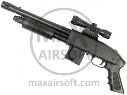 Mossberg 590 Grip Model Spring Shotgun Cyb