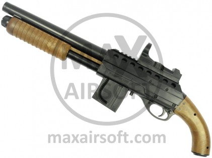 Mossberg 500 Sawed-Off Spring Shotgun Cyb