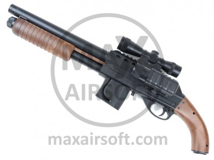 Pu&scaron;ka Feder Mossberg 500 Pistol Grip Cyb