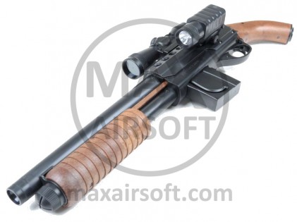 Pu&scaron;ka Feder Mossberg 500 Pistol Grip Cyb