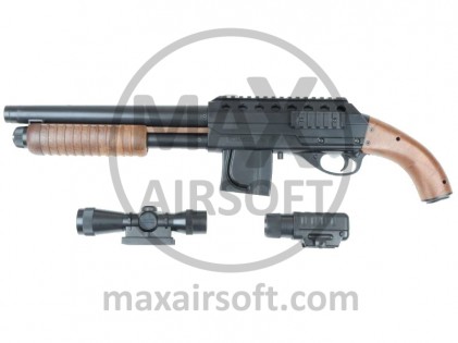 Pu&scaron;ka Feder Mossberg 500 Pistol Grip Cyb