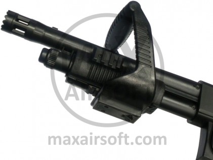 Mossberg 590 Kettens&auml;gen-Federdruck-Schrotflinte Cyb