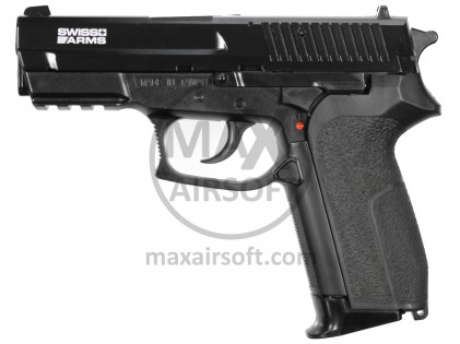 Pi&scaron;tol Feder Swiss Arms SP2022 HPA KWC/Cyb