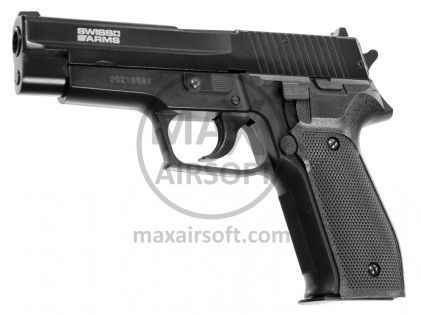 Swiss Arms P226 HPA MS KWC/Cyb Spring Pistol