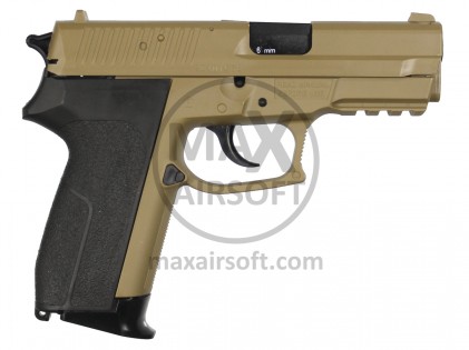 Swiss Arms Mile Spring Pistol DE