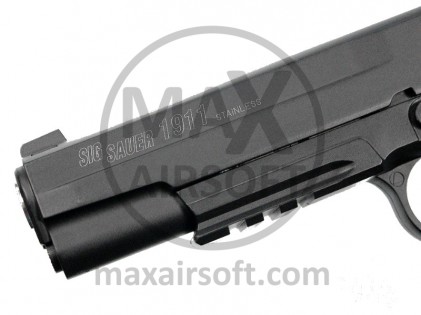 Sig Sauer 1911 CO2-Pistole KWC/Cyb