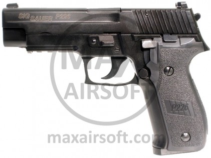 KJW P226 GBB Pistol