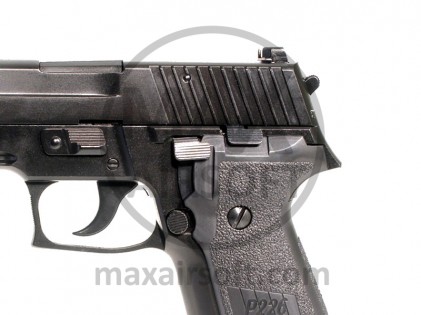 KJW P226 GBB Pistol