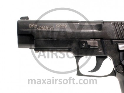 KJW P226 GBB Pistol