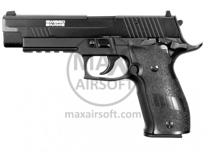 Pi&scaron;tola CO2 GBB Swiss Arms P226 X-Five KWC/Cyb