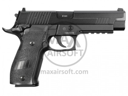 Pi&scaron;tola CO2 GBB Swiss Arms P226 X-Five KWC/Cyb