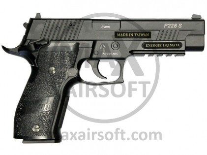 Sig Sauer P226 X-Five CO2 GBB Pistole KWC/Cyb