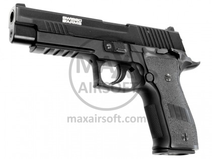 Pi&scaron;tola CO2 GBB Swiss Arms P226 X-Five KWC/Cyb