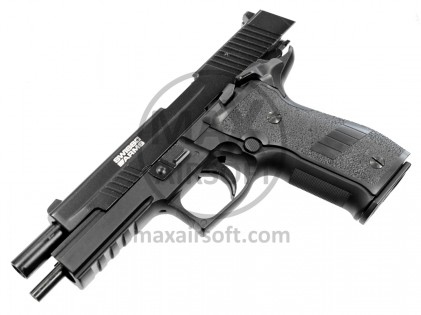 Pi&scaron;tola CO2 GBB Swiss Arms P226 X-Five KWC/Cyb