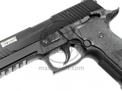 Pi&scaron;tola CO2 GBB Swiss Arms P226 X-Five KWC/Cyb