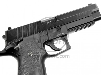 Pi&scaron;tola CO2 GBB Swiss Arms P226 X-Five KWC/Cyb