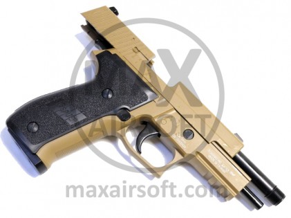 Sig Sauer P226 GBB KJW DE