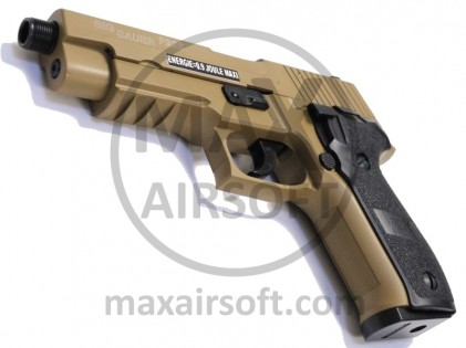 Sig Sauer P226 GBB KJW DE