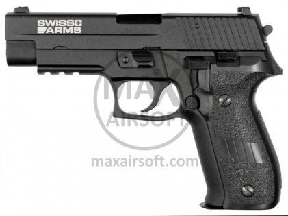 Swiss Arms P226 GBB Pistol