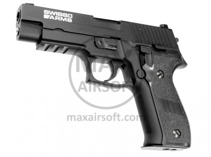 Swiss Arms P226 GBB Pistol
