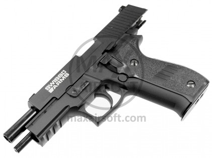 Swiss Arms P226 GBB Pistol