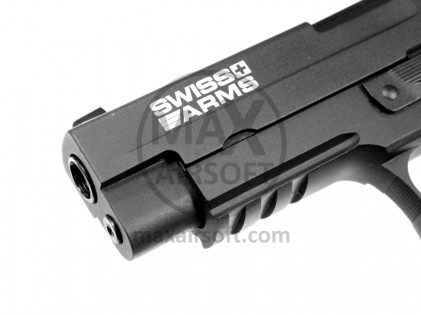 Swiss Arms P226 GBB Pistol
