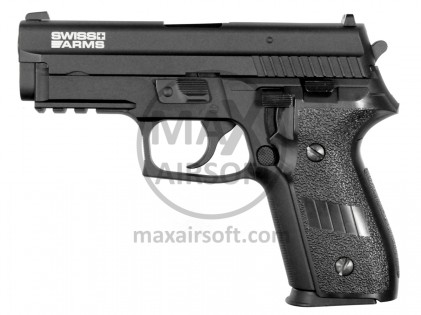 Swiss Arms P229 GBB Pistol