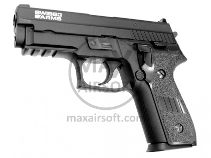 Swiss Arms P229 GBB Pistol