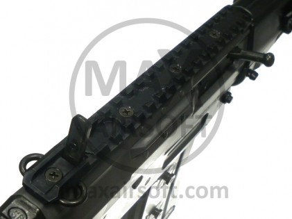 Swiss Arms Sig 552 Commando Spring Rifle