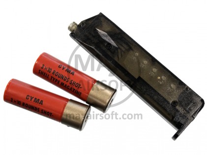 Pu&scaron;ka Feder Shotgun Fixed Stock Swiss Arms