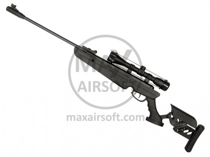 Swiss Arms TG-1 5.5mm/.22 + 4x40 Air Rifle