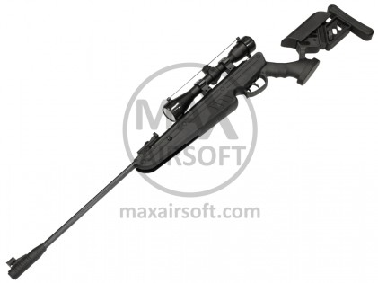 Swiss Arms TG-1 5.5mm/.22 + 4x40 Air Rifle