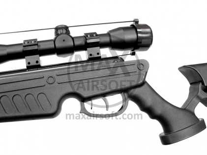 Swiss Arms TG-1 5.5mm/.22 + 4x40 Air Rifle