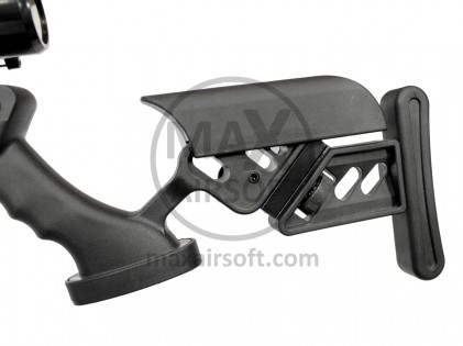 Swiss Arms TG-1 5.5mm/.22 + 4x40 Air Rifle