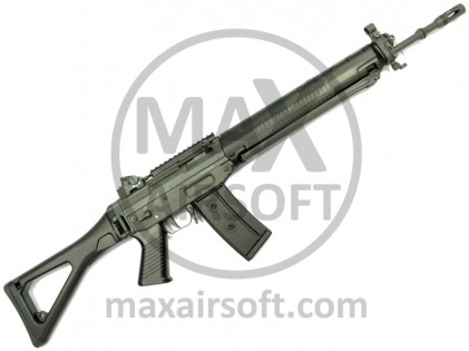 Sig 550 Full Metal Blow Back AEG Cyb