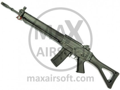 Sig 550 Full Metal Blow Back AEG Cyb