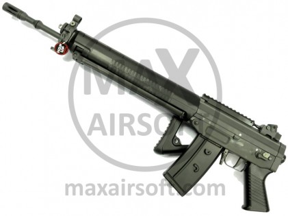 Sig 550 Full Metal Blow Back AEG Cyb