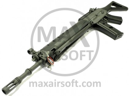 Sig 550 Full Metal Blow Back AEG Cyb