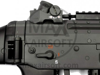 Cybergun Sig 552 Full Metal Blow Back AEG