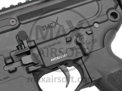 Pu&scaron;ka AEG Sig MCX VFC/CYB