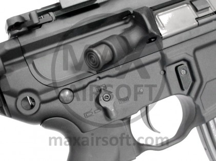 Pu&scaron;ka AEG Sig MCX VFC/CYB