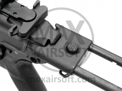 Pu&scaron;ka AEG Sig MCX VFC/CYB