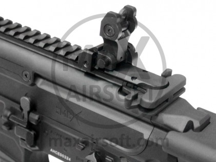 Pu&scaron;ka AEG Sig MCX VFC/CYB