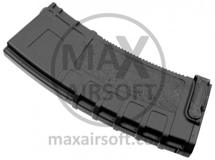 M4 400BB Amb Magazine Cyb