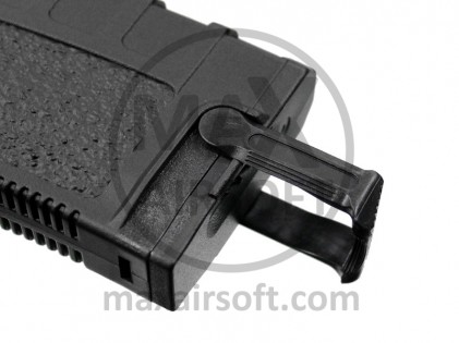 M4 400BB Amb Magazine Cyb
