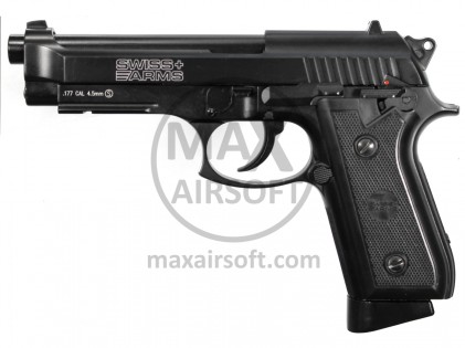 Swiss Arms P92 4,5 mm/.177 Luftpistole