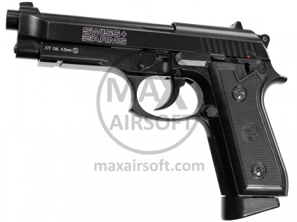 Swiss Arms P92 4,5 mm/.177 Luftpistole