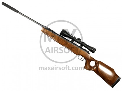 Swiss Arms Carbine 4.5mm/.177 + 4x40 Air Rifle