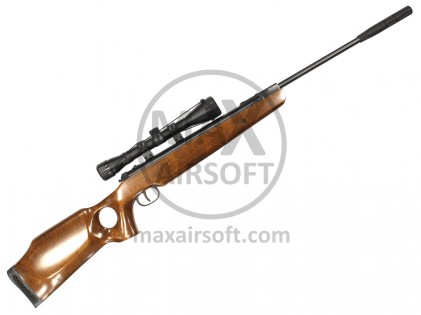Swiss Arms Carbine 4.5mm/.177 + 4x40 Air Rifle